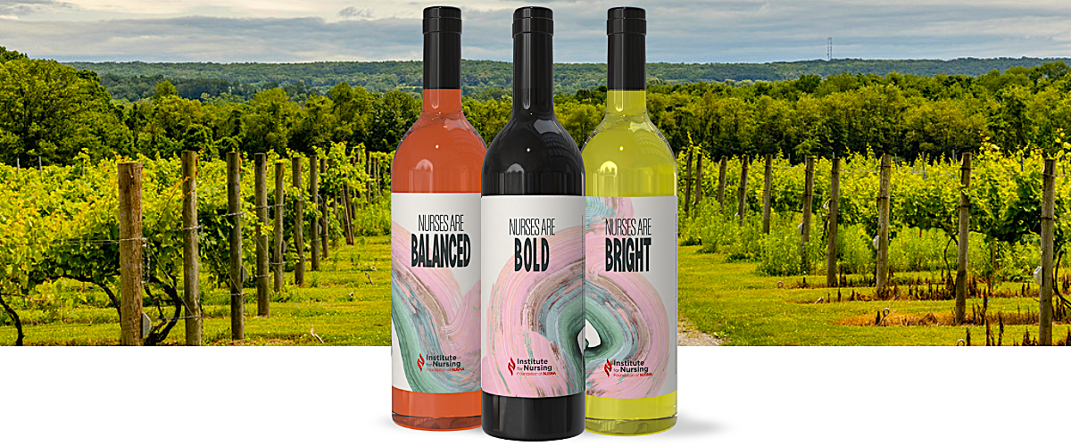 Institute For Nursing Wine Collection Fundraiser